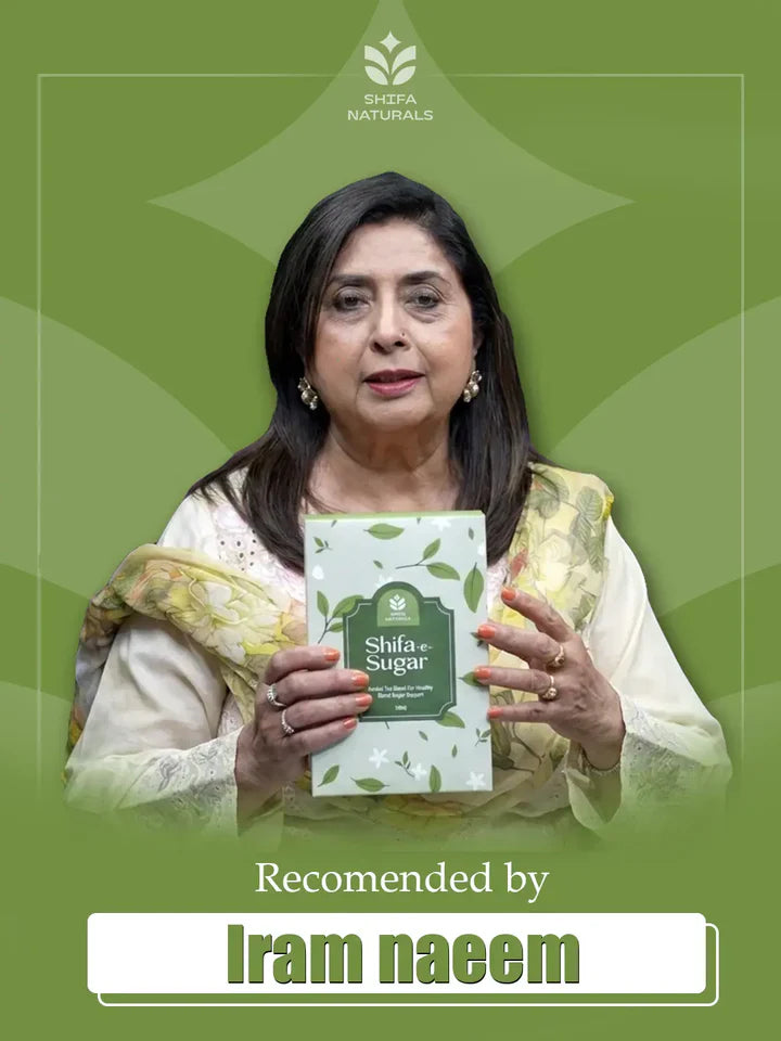 Shifa-e-Sugar Kahwa