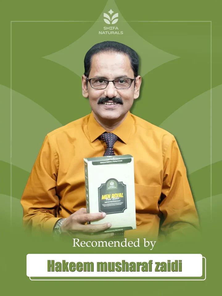 Men Royal Power Booster
