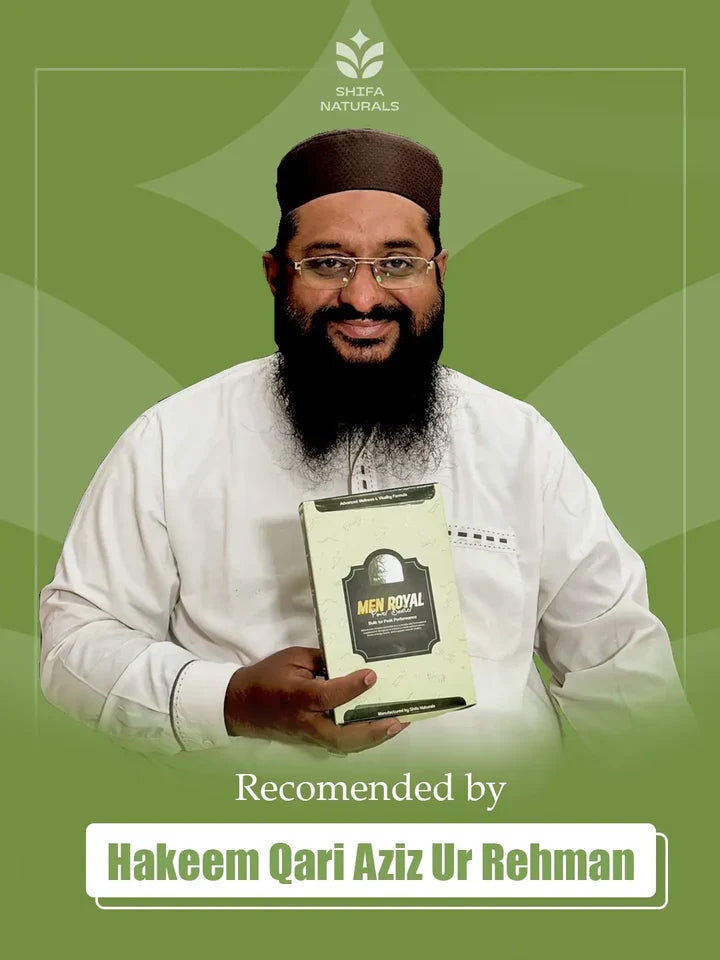 Men Royal Power Booster